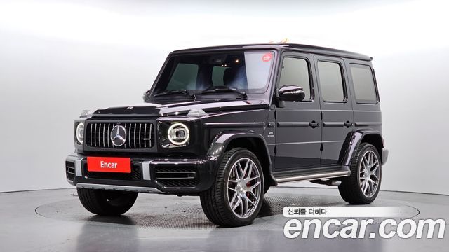 Mercedes-Benz G-Class AMG G63 Manufaktur - фото 0