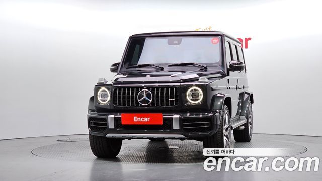 Mercedes-Benz G-Class AMG G63 Manufaktur - фото 2