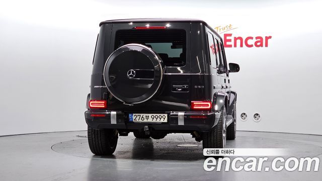Mercedes-Benz G-Class AMG G63 Manufaktur - фото 3
