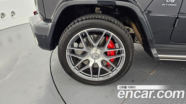 Mercedes-Benz G-Class AMG G63 Manufaktur - фото 4