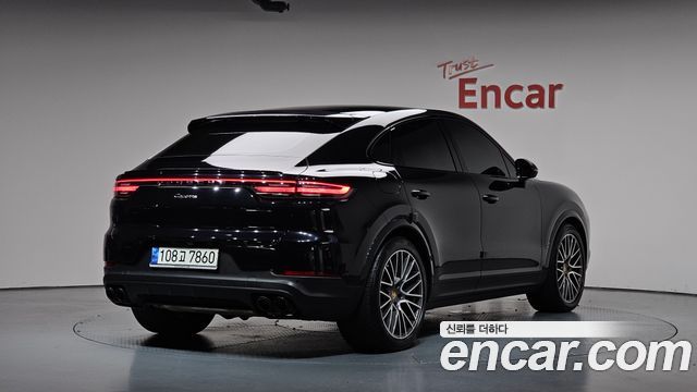 Porsche Cayenne PO536 3.0 Coupe - фото 0