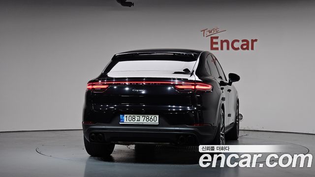 Porsche Cayenne PO536 3.0 Coupe - фото 2