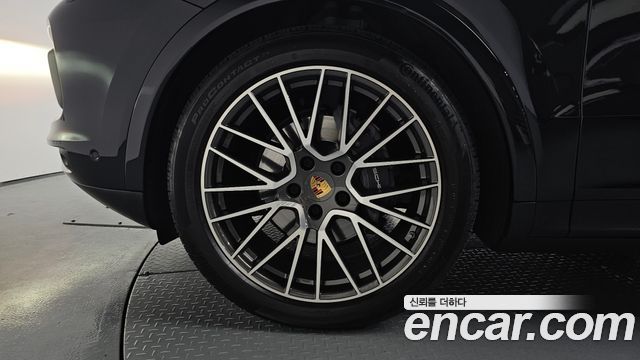 Porsche Cayenne PO536 3.0 Coupe - фото 3