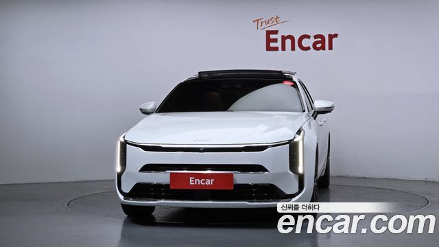 Kia K8 Новый, гибрид Signature - фото 2