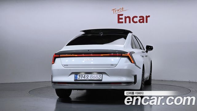 Kia K8 Новый, гибрид Signature - фото 3