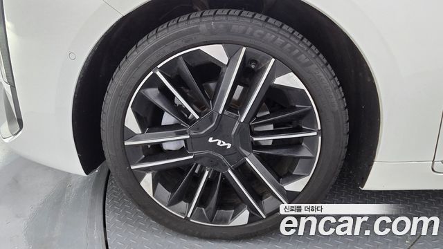Kia K8 Новый, гибрид Signature - фото 4