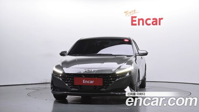 Hyundai Avante CN7 1.6 Inspiration - фото 2