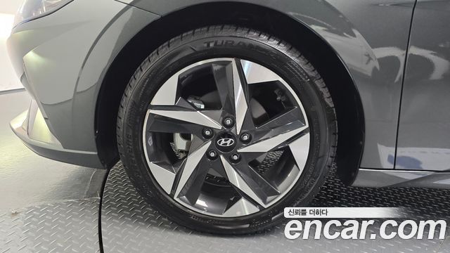 Hyundai Avante CN7 1.6 Inspiration - фото 4