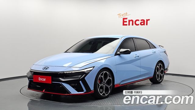Hyundai Avante Новый CN7 2.0 N - фото 0