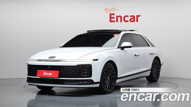Hyundai Grandeur GN7 2,5 Gasoline 2WD Calligraphy - фото 0