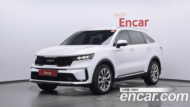 Kia Sorento 4-го поколения Gasoline 2.5T 2WD Noblesse - фото 0