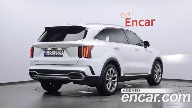 Kia Sorento 4-го поколения Gasoline 2.5T 2WD Noblesse - фото 1
