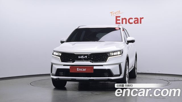 Kia Sorento 4-го поколения Gasoline 2.5T 2WD Noblesse - фото 2