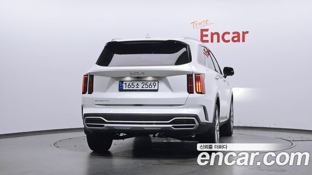 Kia Sorento 4-го поколения Gasoline 2.5T 2WD Noblesse - фото 3