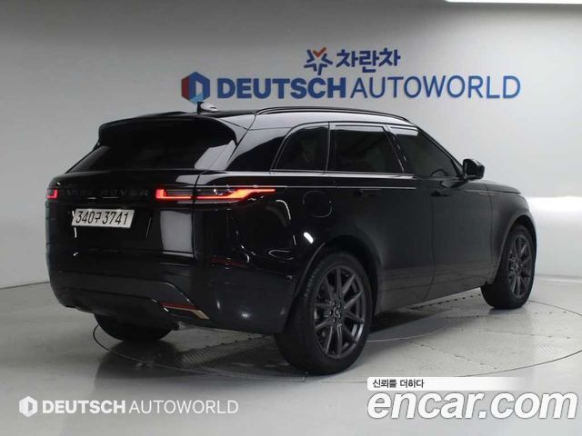 Land Rover Range Rover Velar 3.0 P400 Dynamic HSE - фото 1