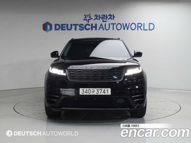 Land Rover Range Rover Velar 3.0 P400 Dynamic HSE - фото 2