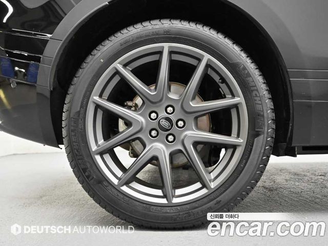 Land Rover Range Rover Velar 3.0 P400 Dynamic HSE - фото 4