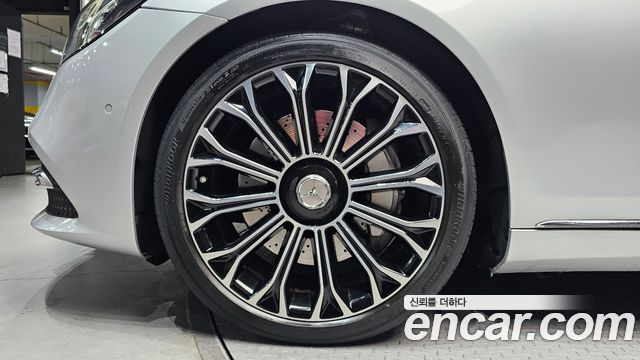 Mercedes-Benz S-Class W222 S560L 4MATIC - фото 4