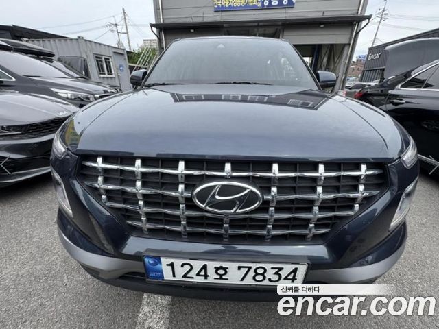 Hyundai Venue 1.6 Modern Plus - фото 0