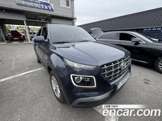 Hyundai Venue 1.6 Modern Plus - фото 1