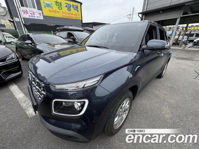Hyundai Venue 1.6 Modern Plus - фото 2