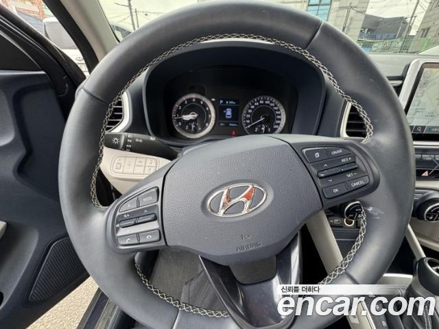 Hyundai Venue 1.6 Modern Plus - фото 4