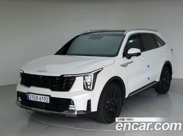 Kia Sorento Новый 4-го поколения HEV 1.6 2WD Signature - фото 0
