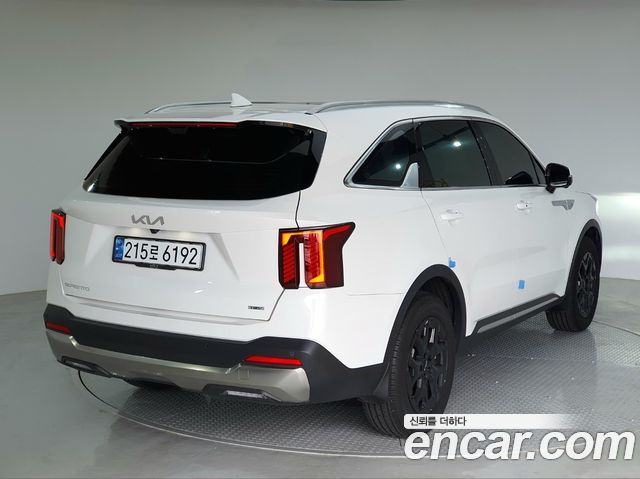 Kia Sorento Новый 4-го поколения HEV 1.6 2WD Signature - фото 1