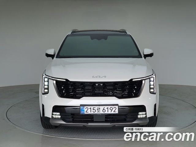 Kia Sorento Новый 4-го поколения HEV 1.6 2WD Signature - фото 2