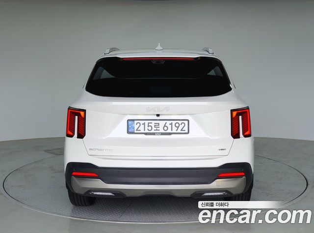 Kia Sorento Новый 4-го поколения HEV 1.6 2WD Signature - фото 3