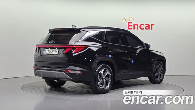 Hyundai Tucson NX4 Diesel 2.0 4WD Inspiration - фото 1