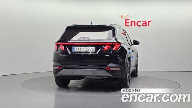 Hyundai Tucson NX4 Diesel 2.0 4WD Inspiration - фото 3