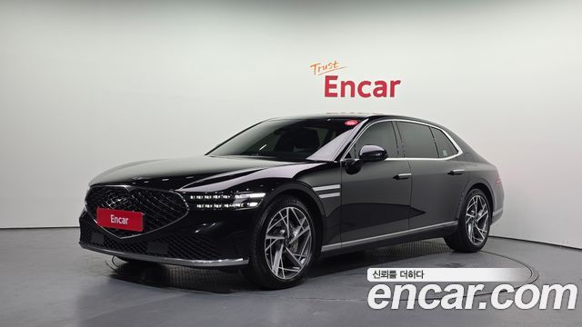 Genesis G90 RS4 Gasoline 3.5 Turbo AWD - фото 0