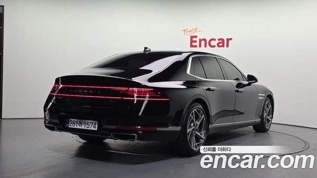Genesis G90 RS4 Gasoline 3.5 Turbo AWD - фото 1