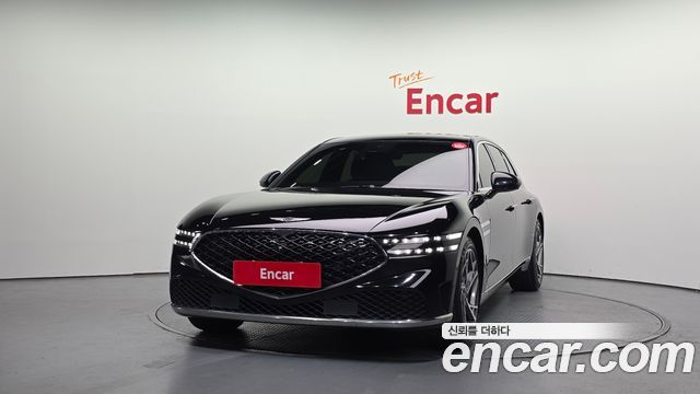 Genesis G90 RS4 Gasoline 3.5 Turbo AWD - фото 2
