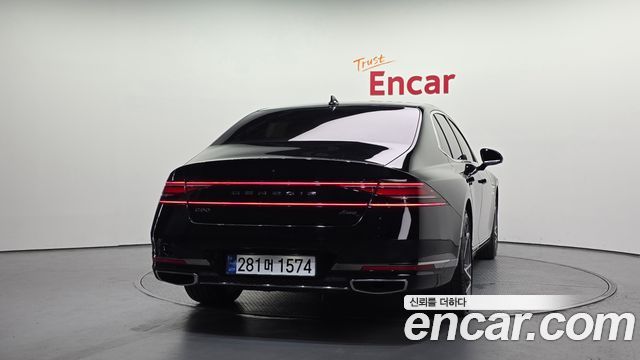 Genesis G90 RS4 Gasoline 3.5 Turbo AWD - фото 3