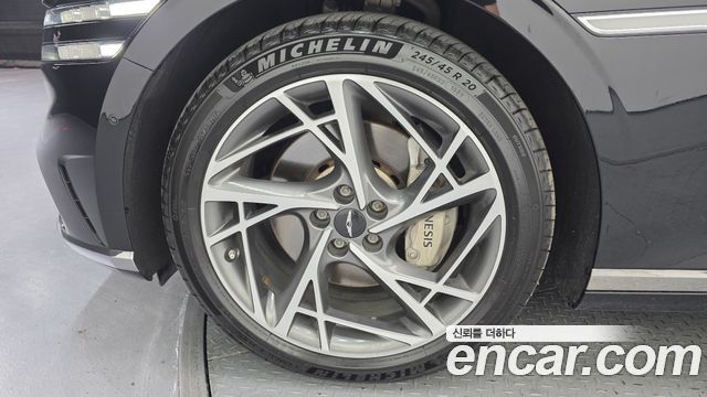 Genesis G90 RS4 Gasoline 3.5 Turbo AWD - фото 4