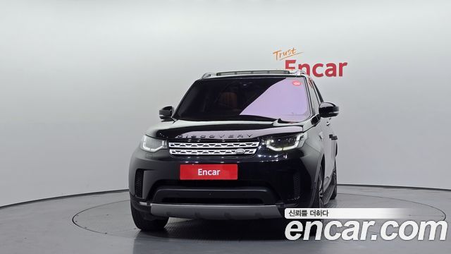 Land Rover Discovery 3.0 SD6 HSE Luxury - фото 2