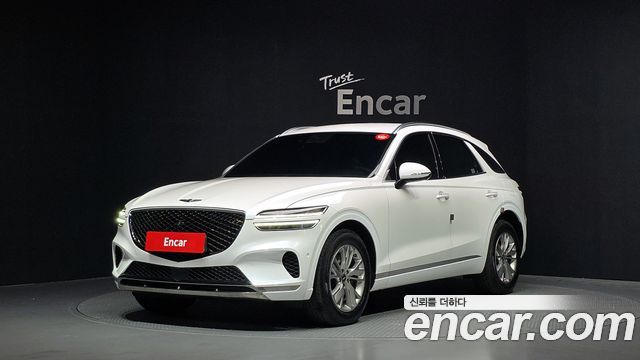 Genesis GV70 2.5T Gasoline AWD - фото 0