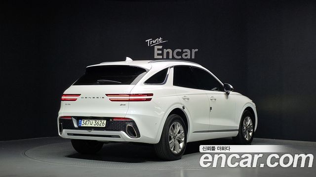 Genesis GV70 2.5T Gasoline AWD - фото 1