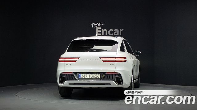 Genesis GV70 2.5T Gasoline AWD - фото 3