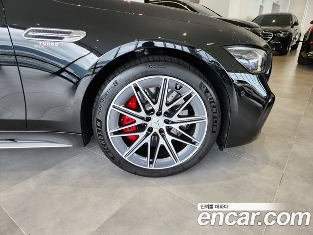 Mercedes-Benz AMG GT 4Door 43 4MATIC+ - фото 4
