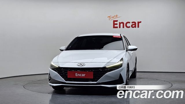 Hyundai Avante CN7 1.6 Modern - фото 1