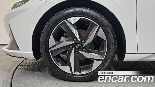 Hyundai Avante CN7 1.6 Modern - фото 3