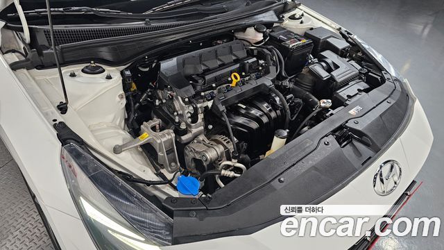 Hyundai Avante CN7 1.6 Modern - фото 4
