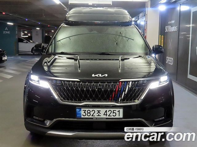 Kia Carnival 4-го поколения 7-Seater Signature - фото 1