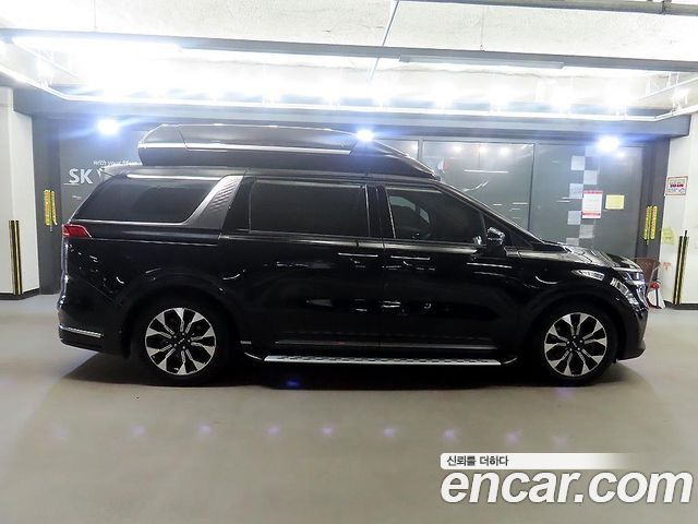 Kia Carnival 4-го поколения 7-Seater Signature - фото 2