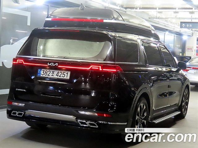 Kia Carnival 4-го поколения 7-Seater Signature - фото 3