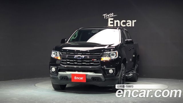 Chevrolet (GM Daewoo) Colorado 3.6 Z71-X Midnight 4WD - фото 2