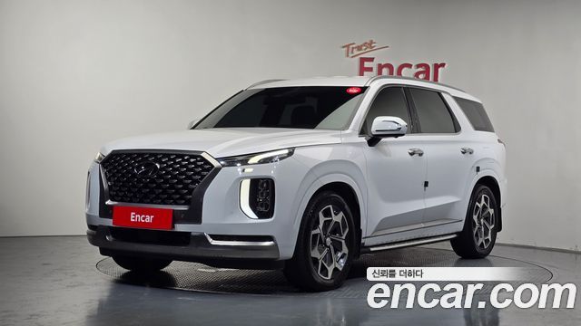 Hyundai Palisade Diesel 2.2 2WD Calligraphy - фото 0